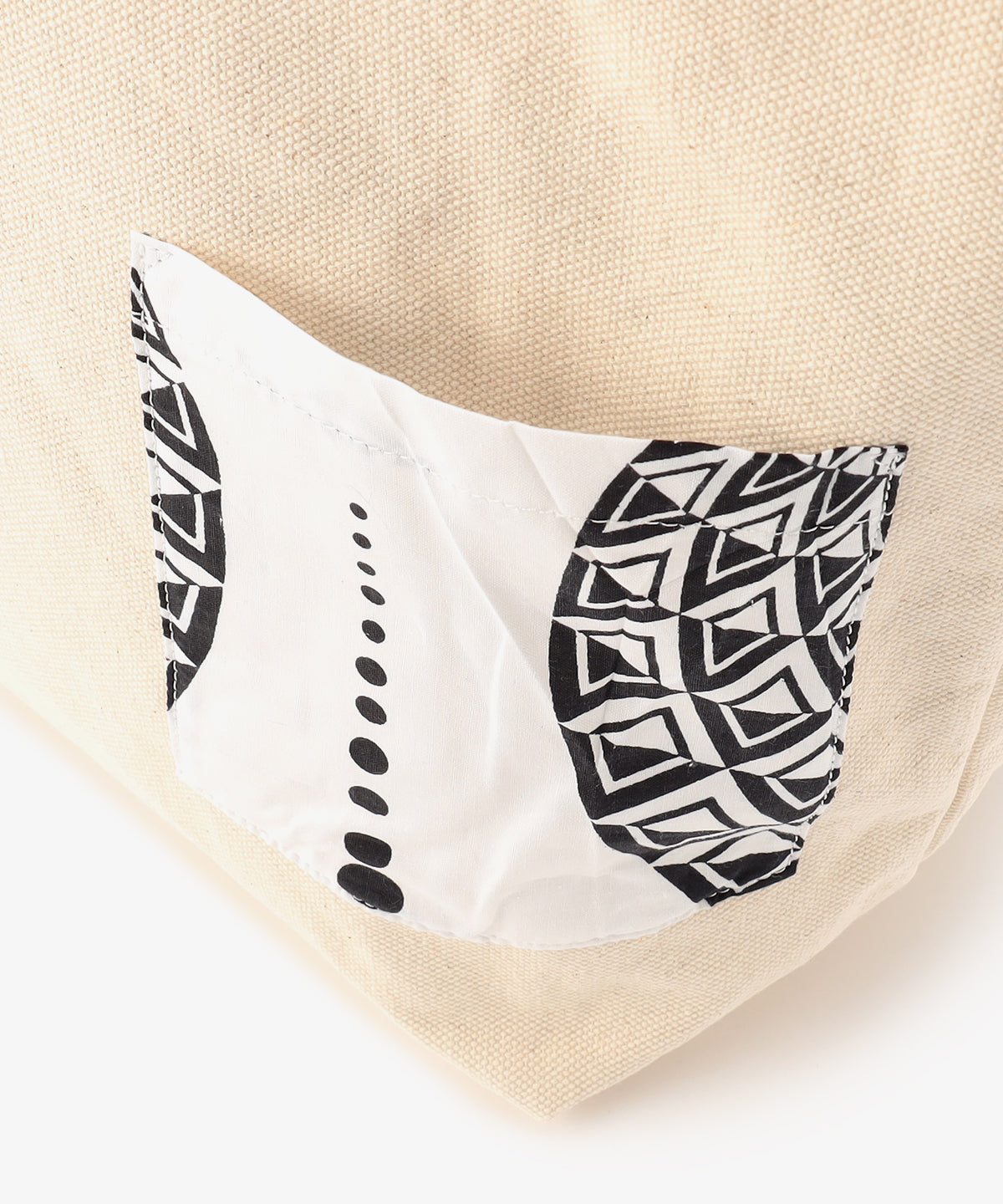 キャンバストートバッグ BLACK(S / M / Lサイズ)