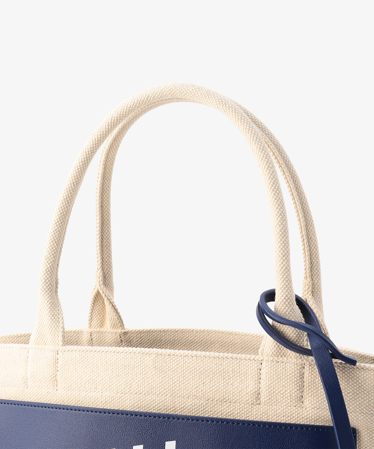 キャンバストートバッグ NAVY(S / M / Lサイズ)