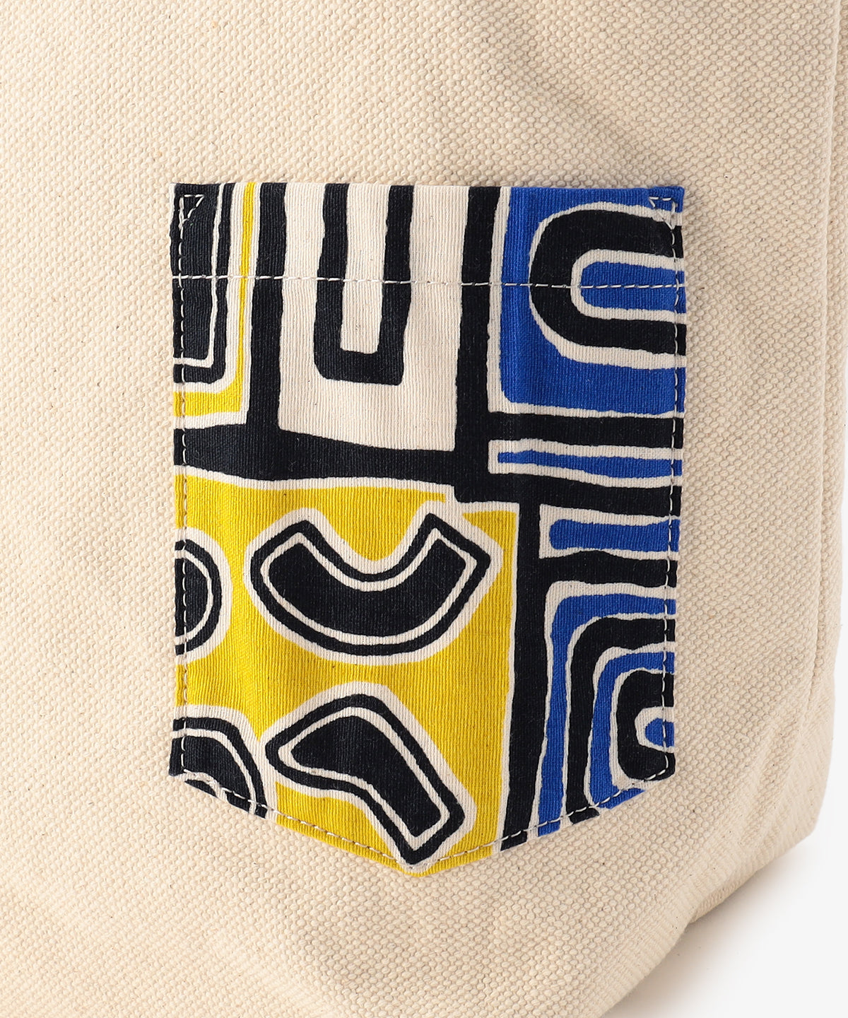 キャンバストートバッグ NAVY(S / M / Lサイズ)