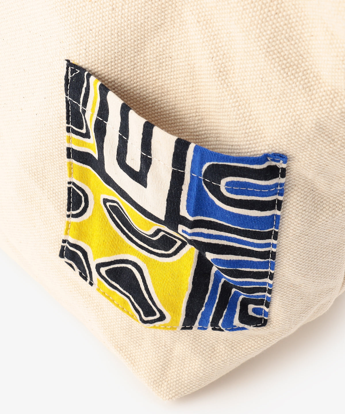 キャンバストートバッグ NAVY(S / M / Lサイズ)