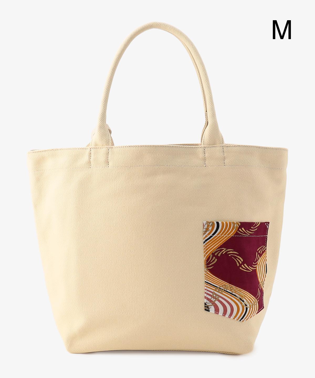 キャンバストートバッグ CREAM(S / M / Lサイズ)