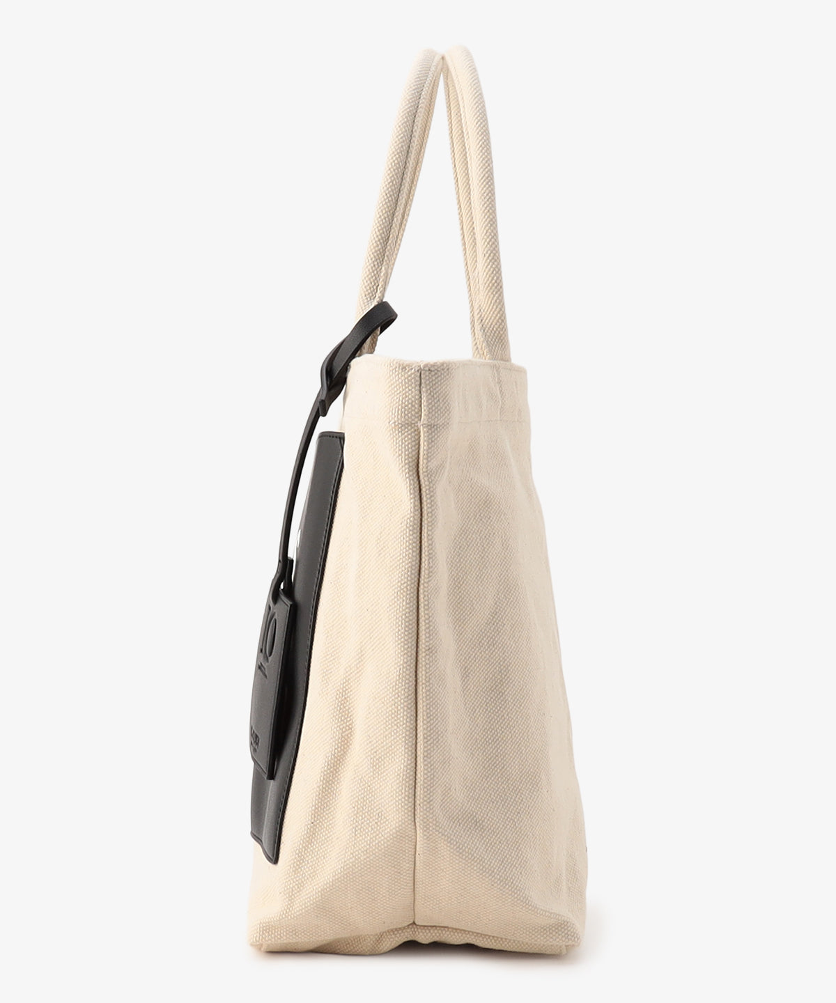 キャンバストートバッグ BLACK(S / M / Lサイズ)