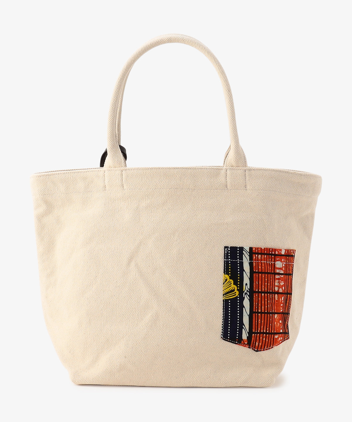 キャンバストートバッグ BLACK(S / M / Lサイズ)