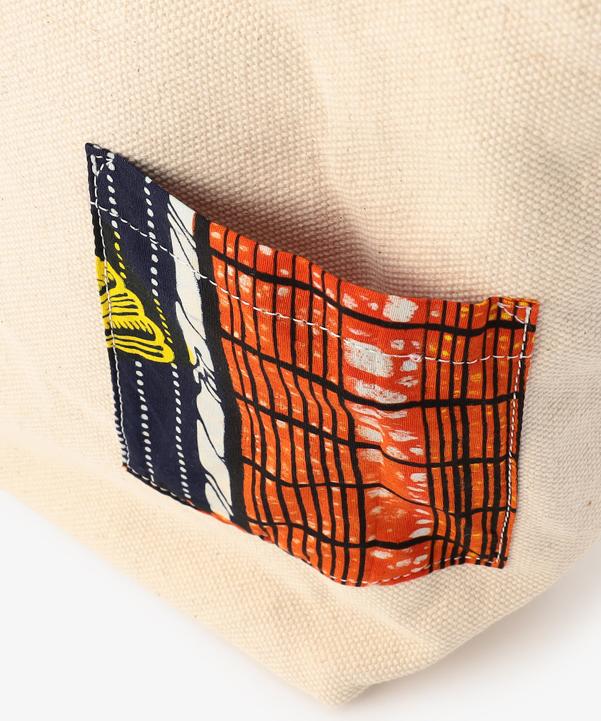 キャンバストートバッグ BLACK(S / M / Lサイズ)