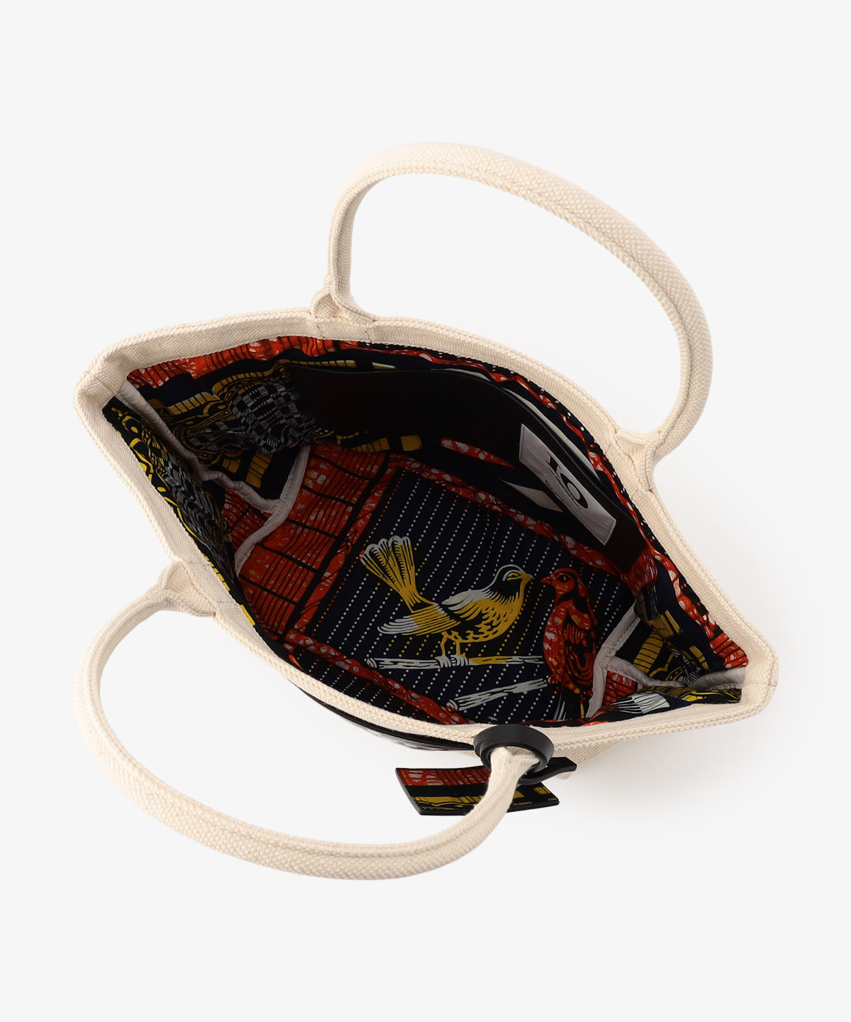 キャンバストートバッグ BLACK(S / M / Lサイズ)