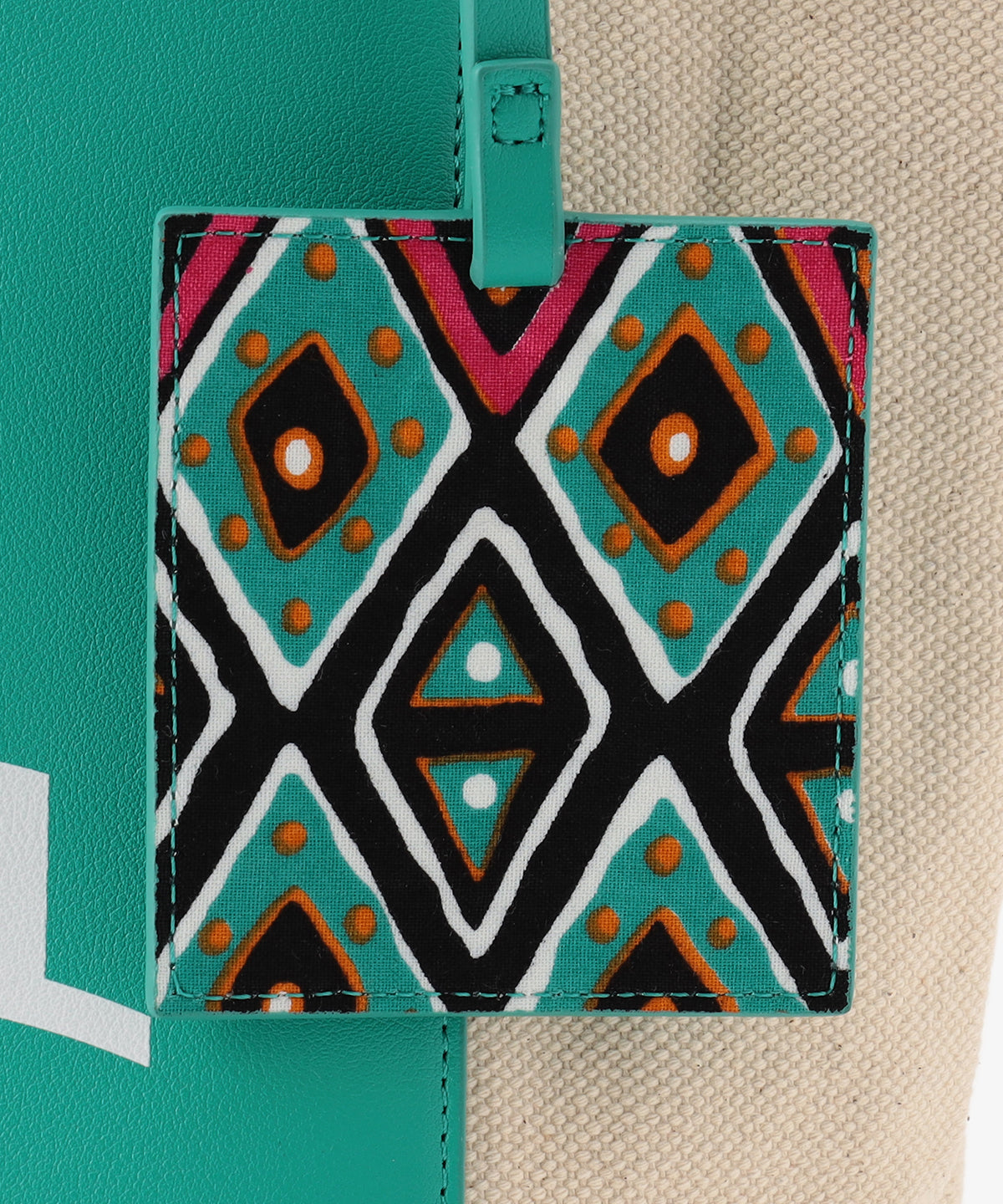 キャンバストートバッグ GREEN(S / M / Lサイズ)