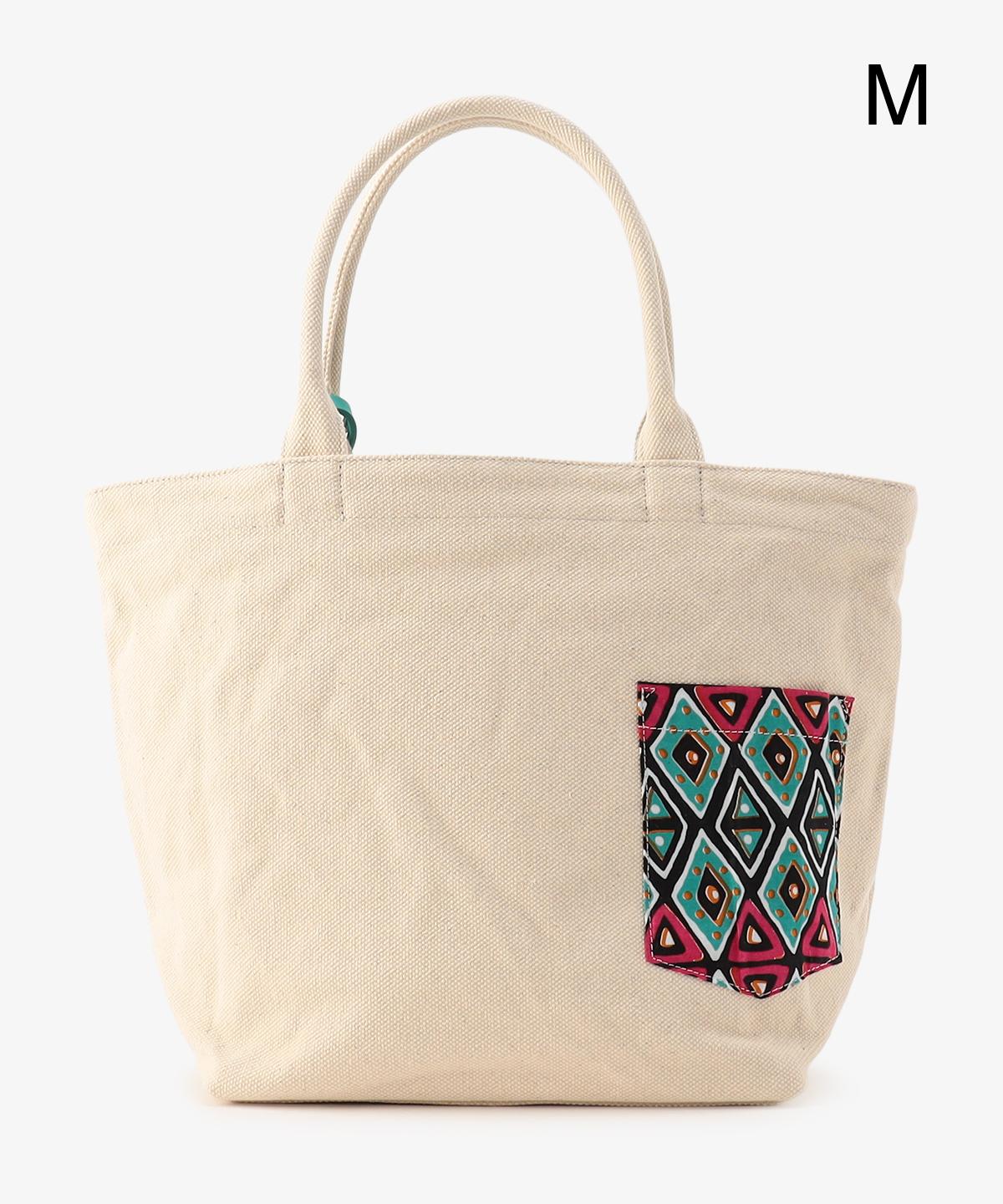 キャンバストートバッグ GREEN(S / M / Lサイズ)