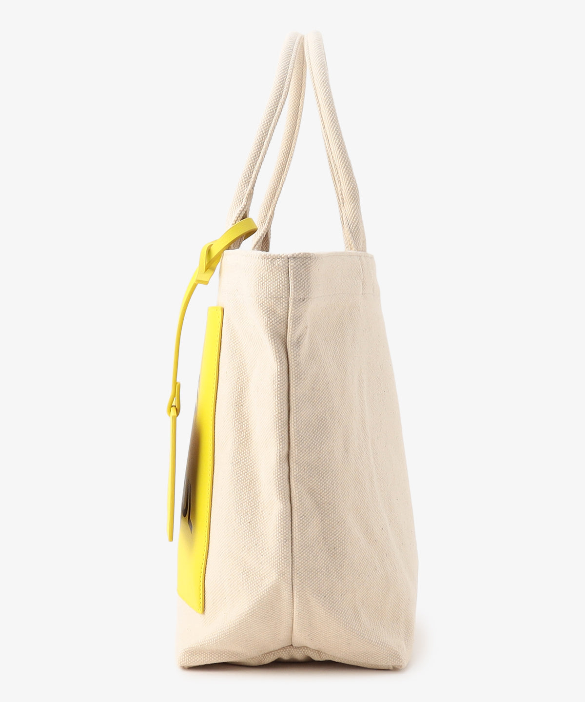 キャンバストートバッグ YELLOW(S / M / Lサイズ)