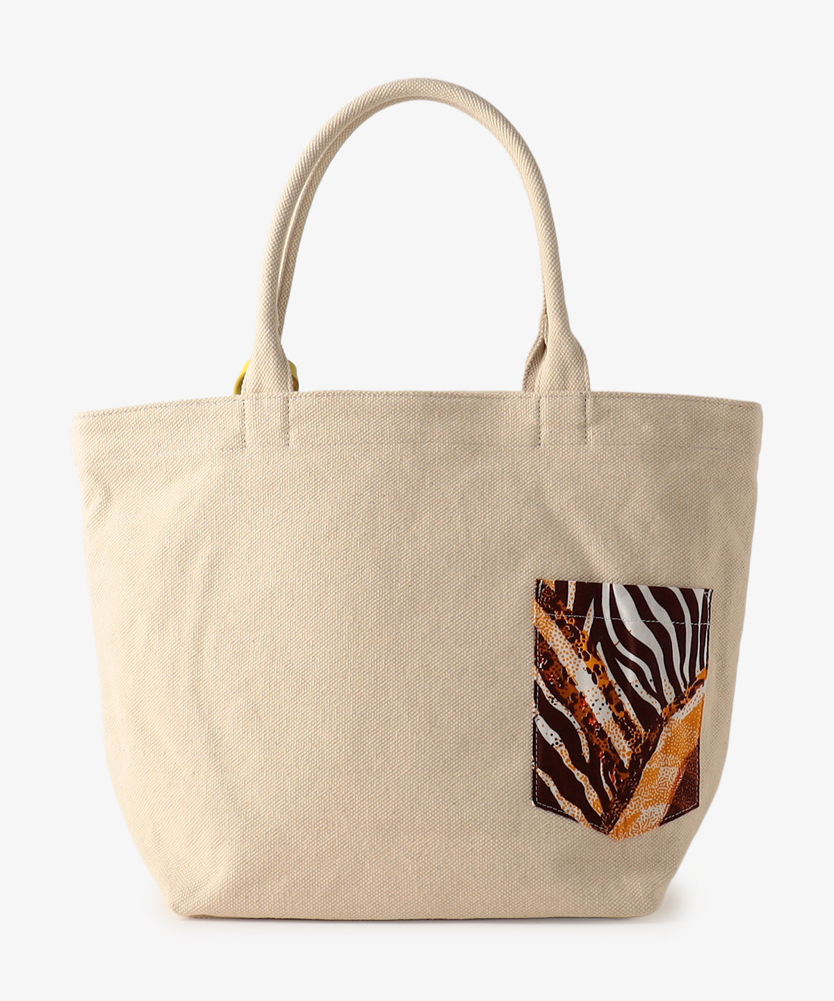 キャンバストートバッグ YELLOW(S / M / Lサイズ)