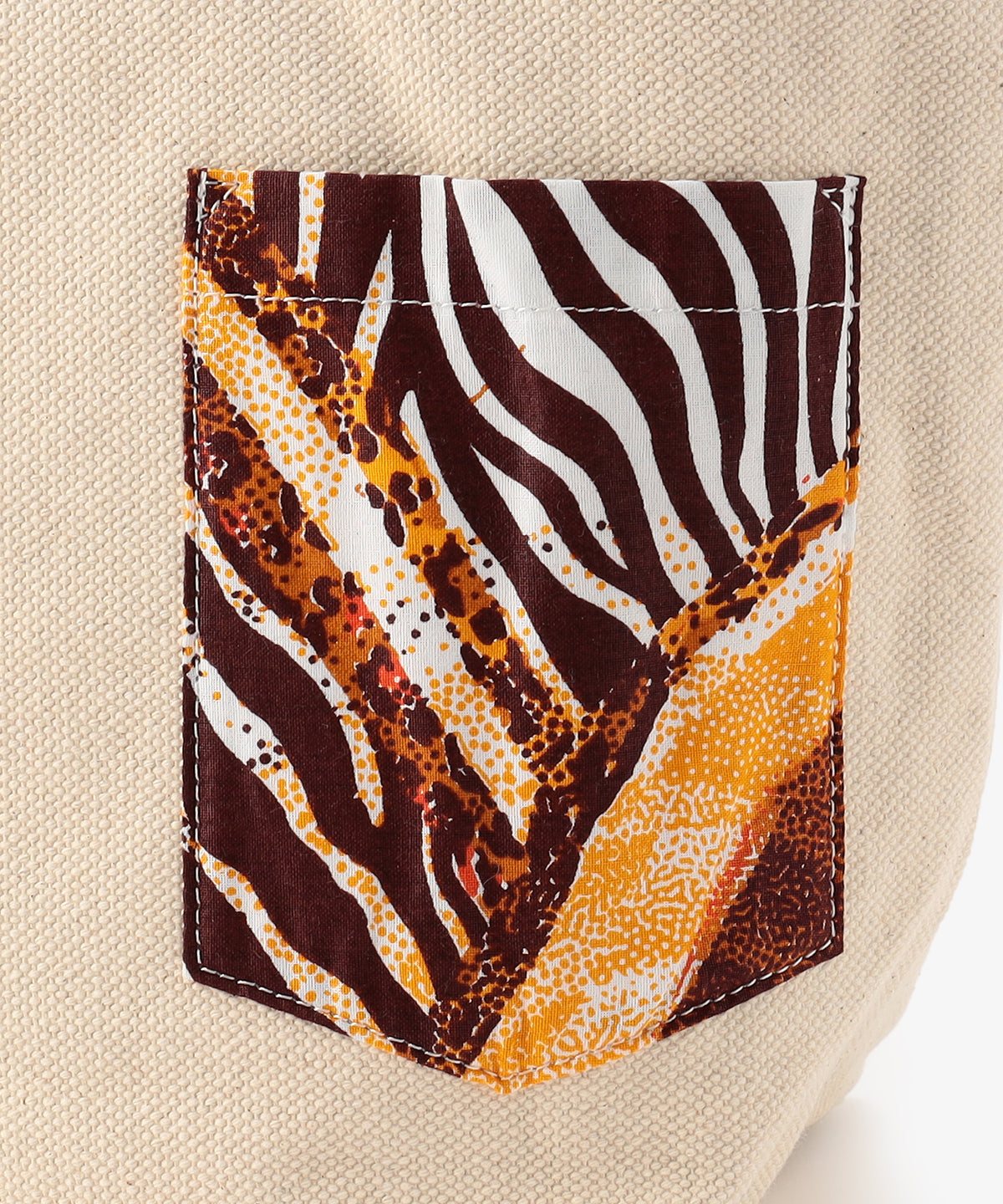 キャンバストートバッグ YELLOW(S / M / Lサイズ)