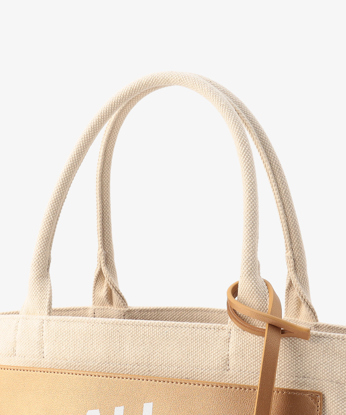 キャンバストートバッグ GOLD(S / M / Lサイズ)