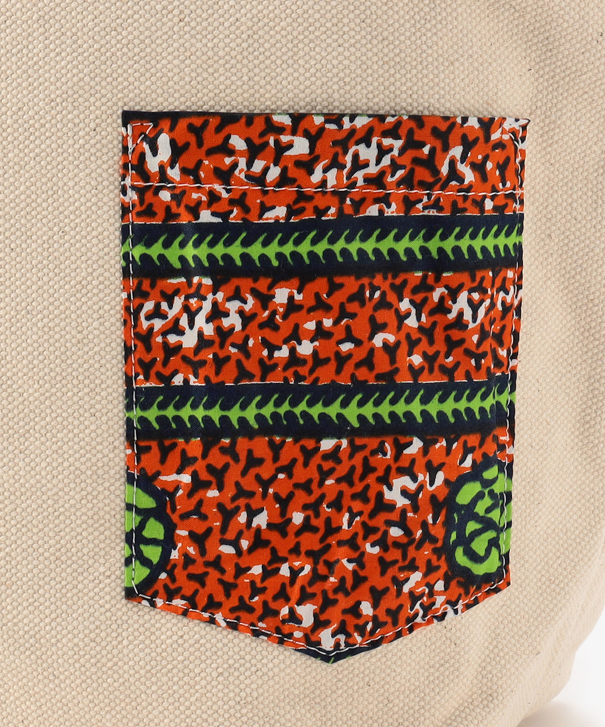 キャンバストートバッグ GOLD(S / M / Lサイズ)