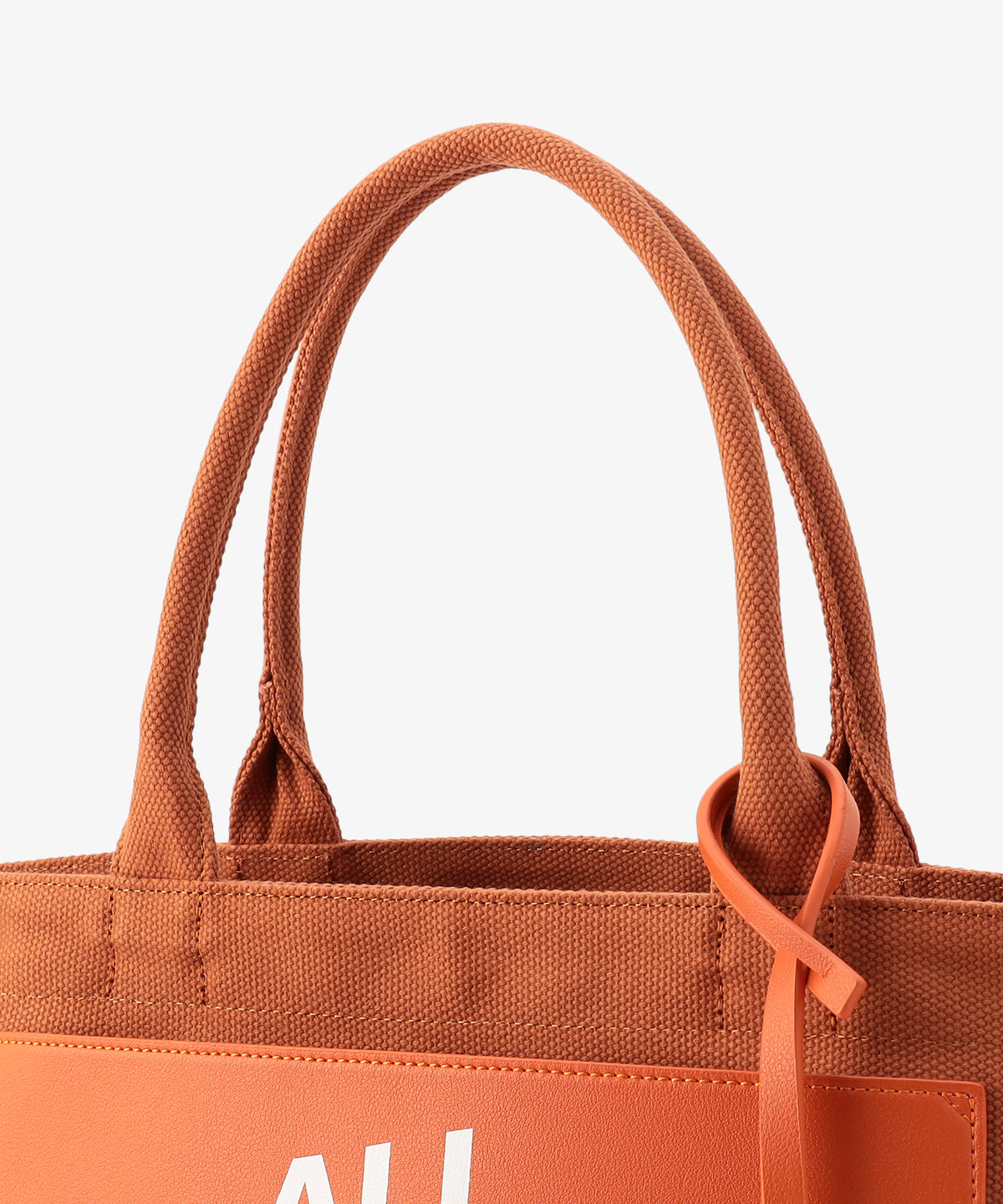 キャンバストートバッグ CAMEL×CAMEL(S / M / Lサイズ)