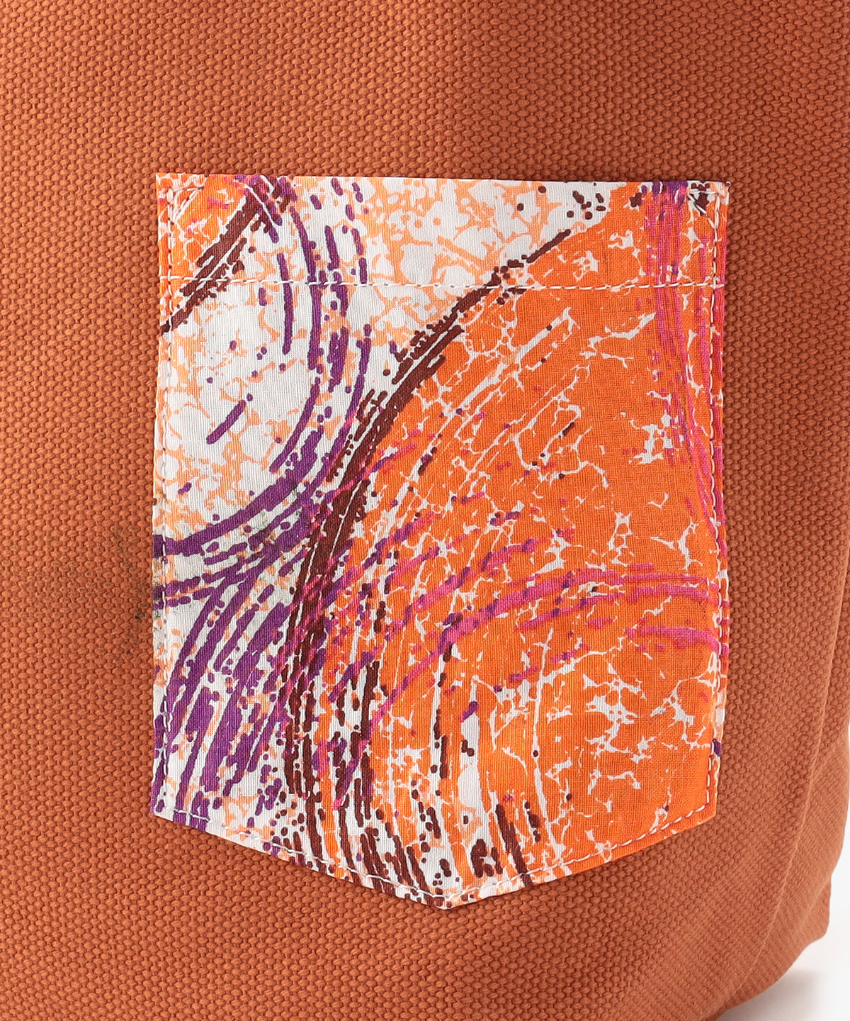 キャンバストートバッグ CAMEL×CAMEL(S / M / Lサイズ)