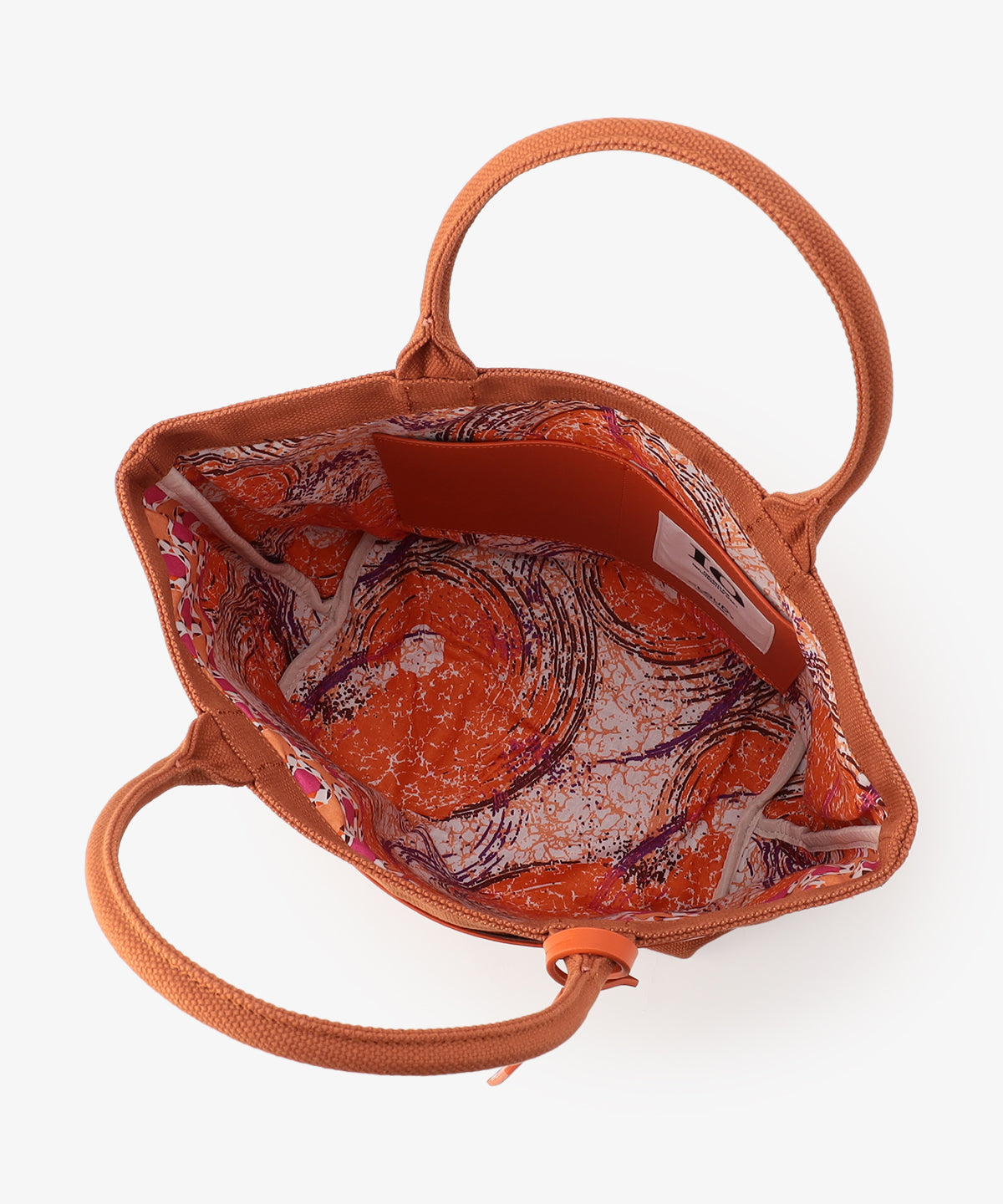 キャンバストートバッグ CAMEL×CAMEL(S / M / Lサイズ)