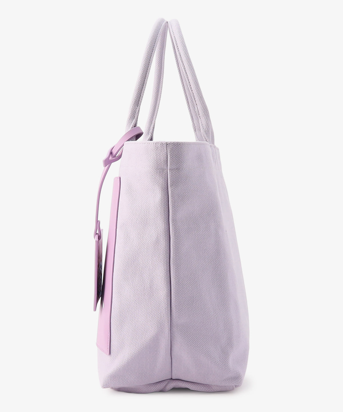 キャンバストートバッグ PURPLE×PURPLE(S / M / Lサイズ)