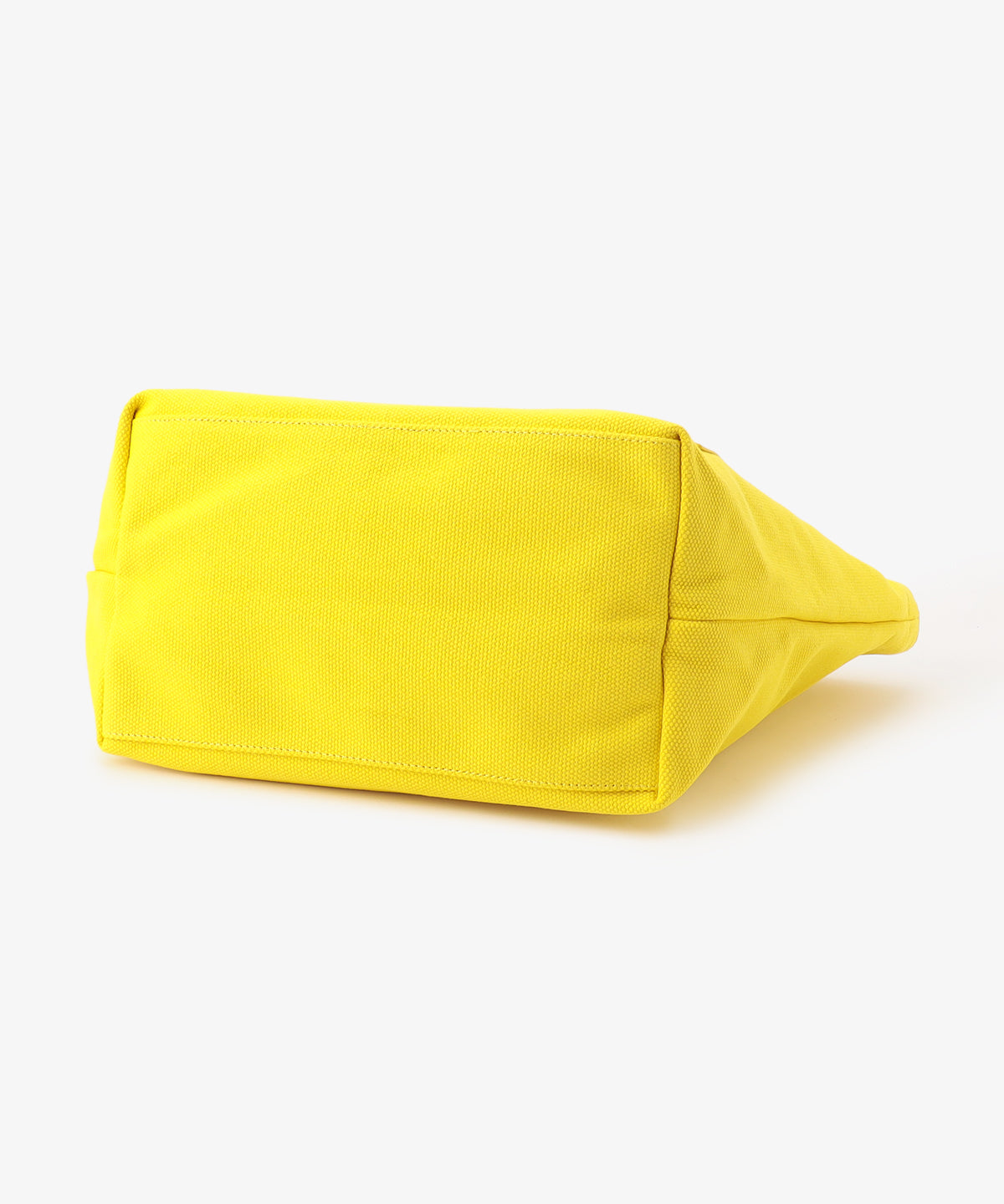 キャンバストートバッグ YELLOW×YELLOW(S / M / Lサイズ)