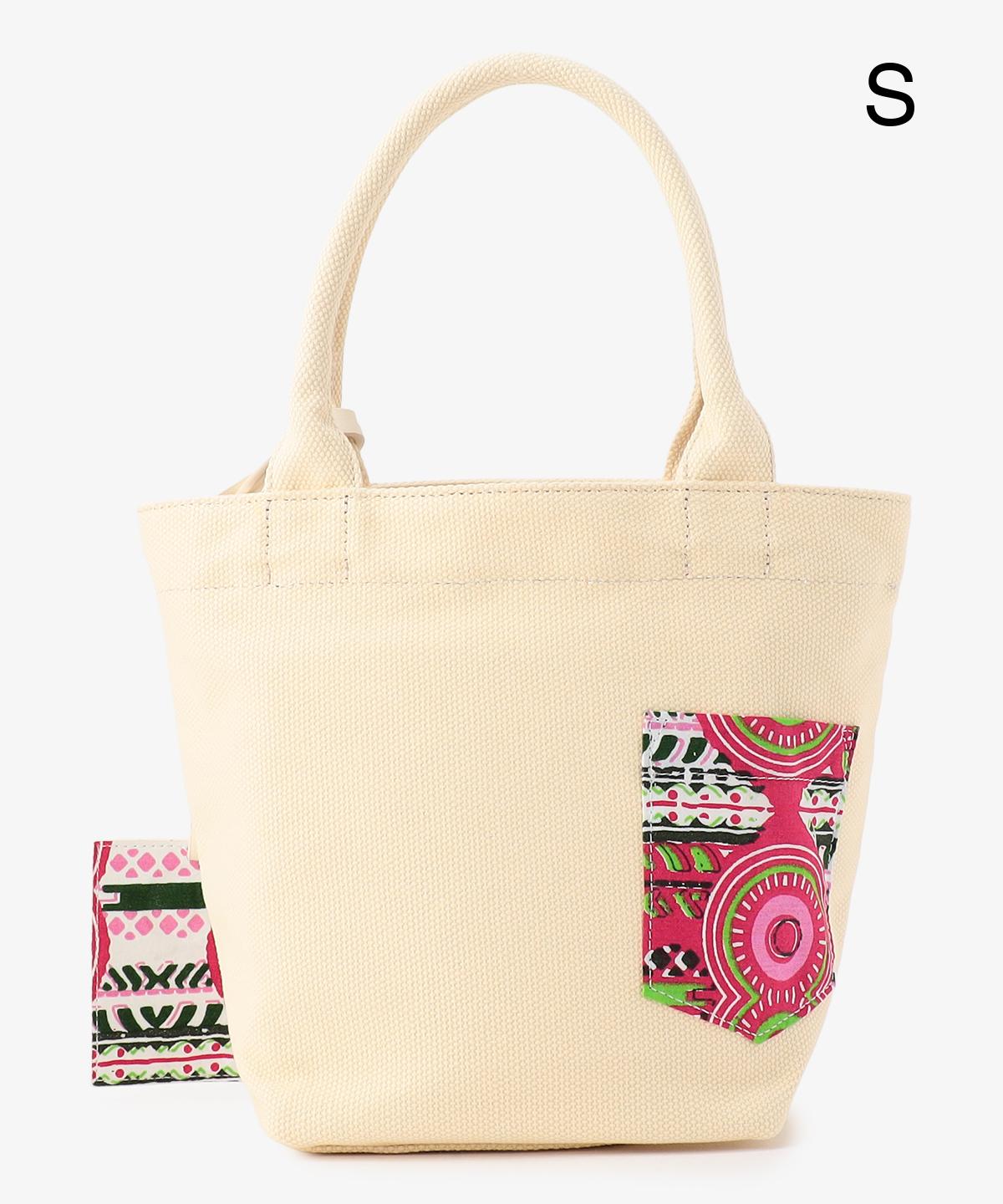 キャンバストートバッグ CREAM(S / M / Lサイズ)