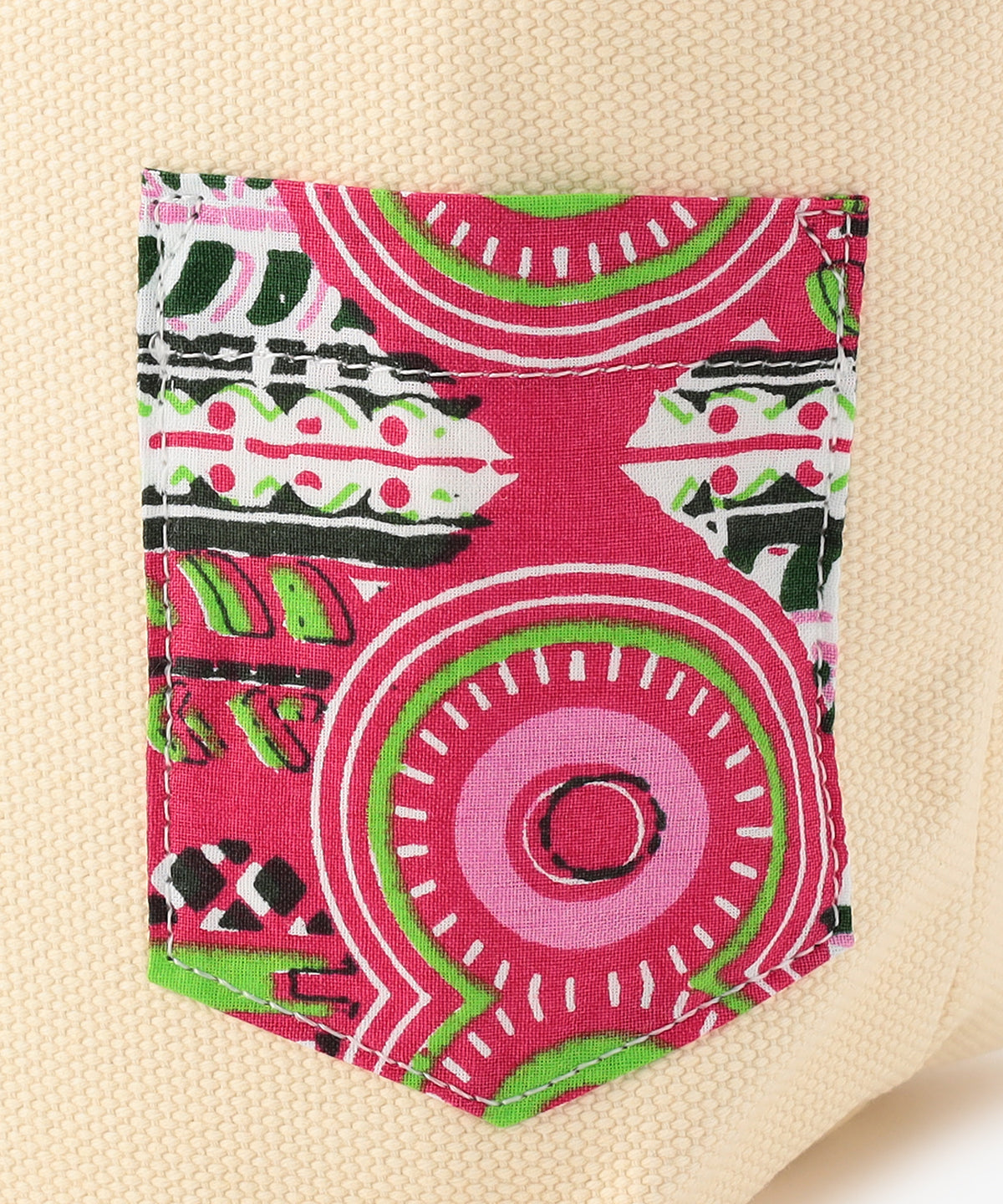 キャンバストートバッグ CREAM(S / M / Lサイズ)