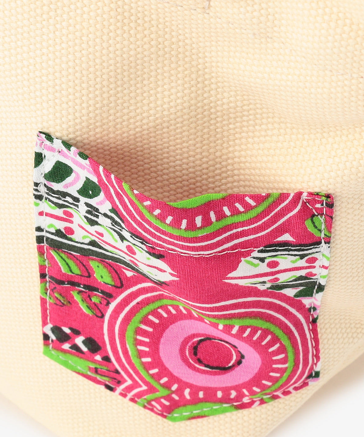 キャンバストートバッグ CREAM(S / M / Lサイズ)