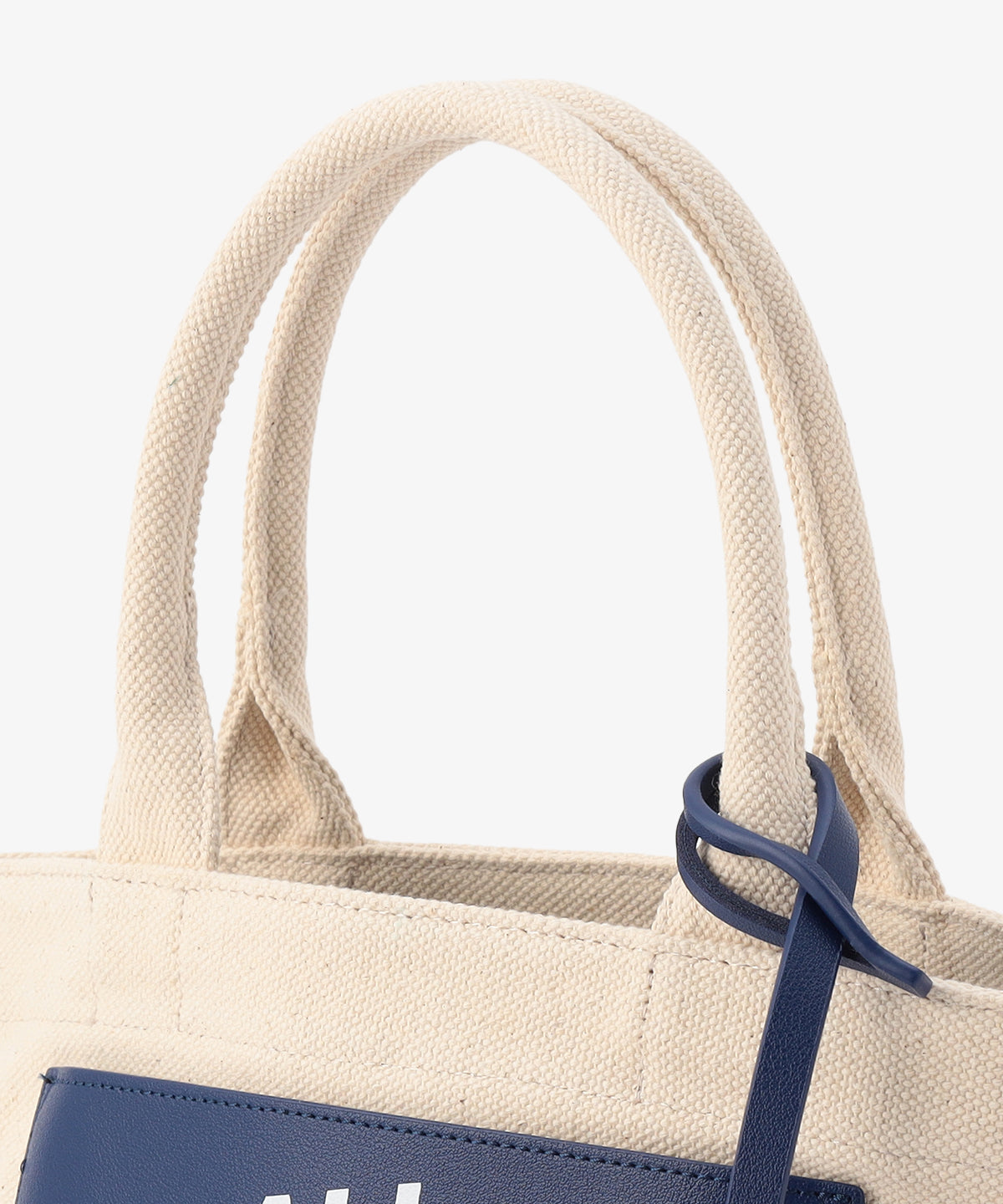 キャンバストートバッグ NAVY(S / M / Lサイズ)