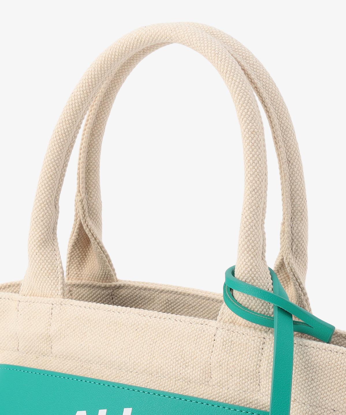 キャンバストートバッグ GREEN(S / M / Lサイズ)