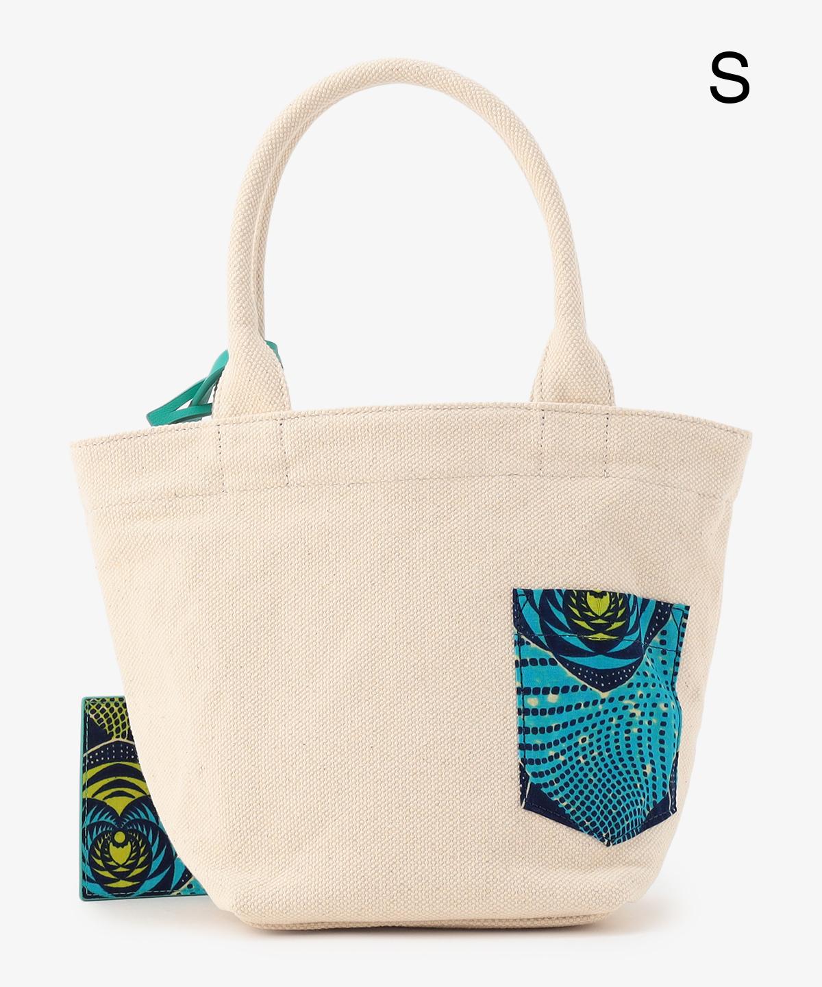 キャンバストートバッグ GREEN(S / M / Lサイズ)