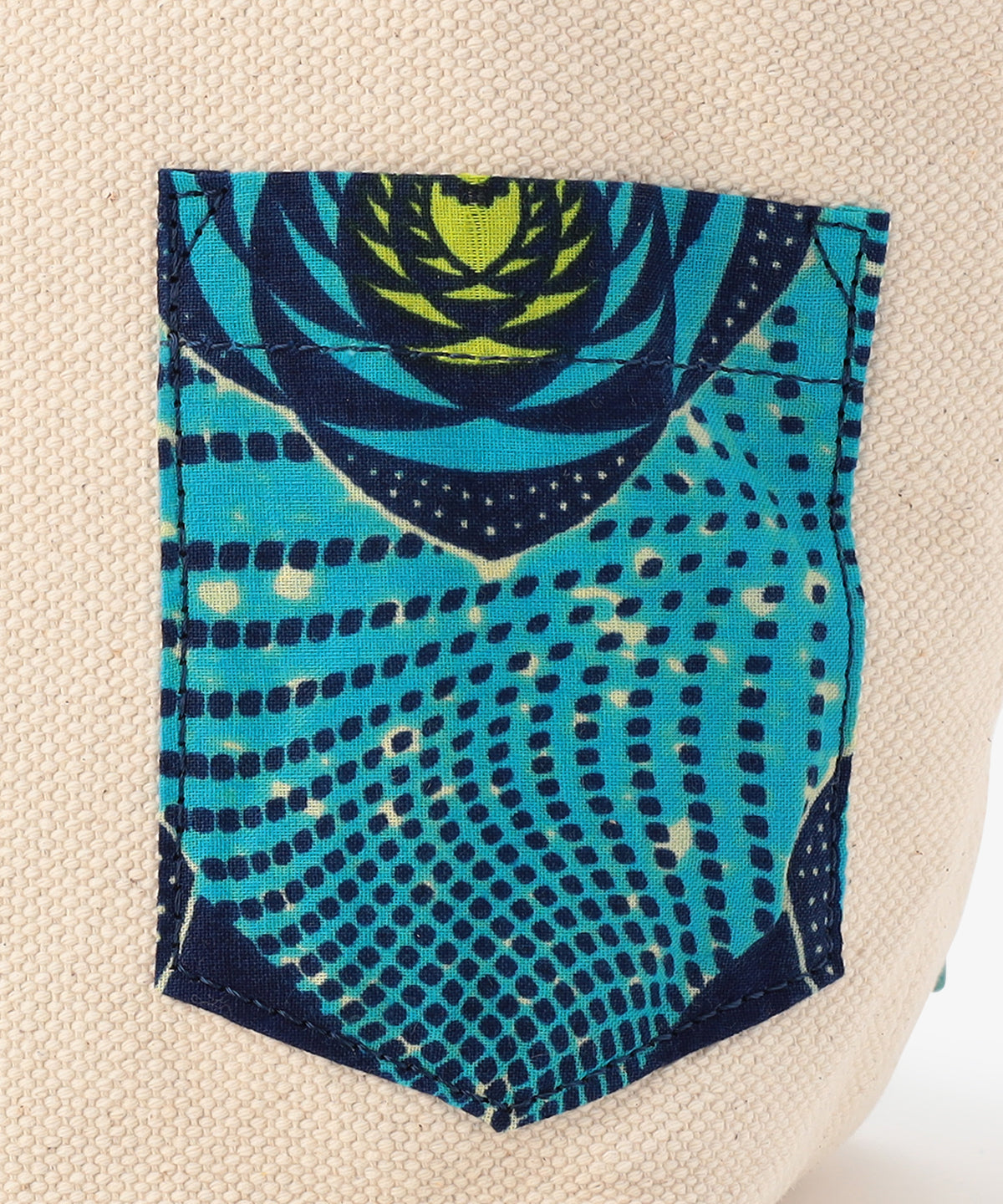 キャンバストートバッグ GREEN(S / M / Lサイズ)