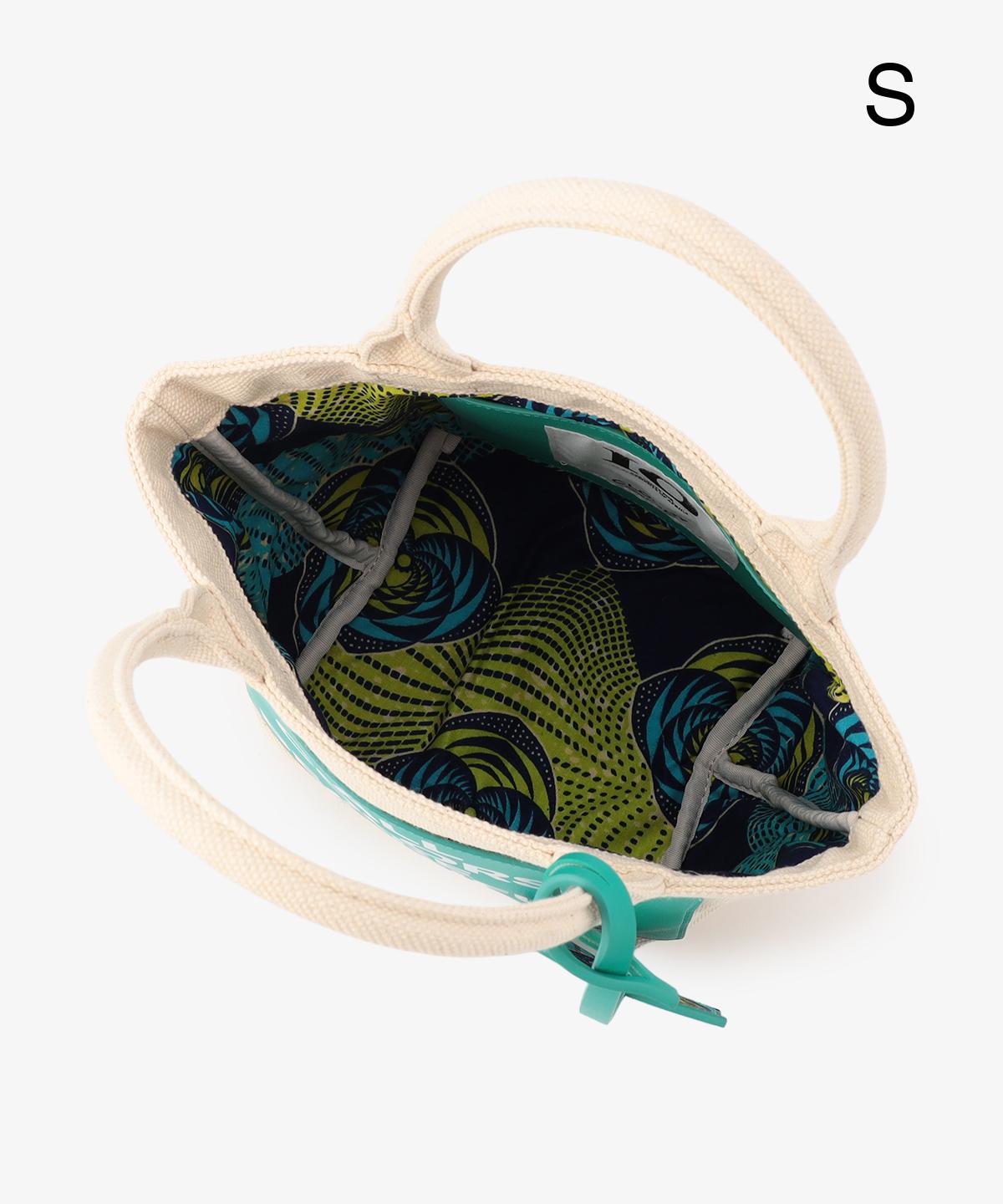 キャンバストートバッグ GREEN(S / M / Lサイズ)