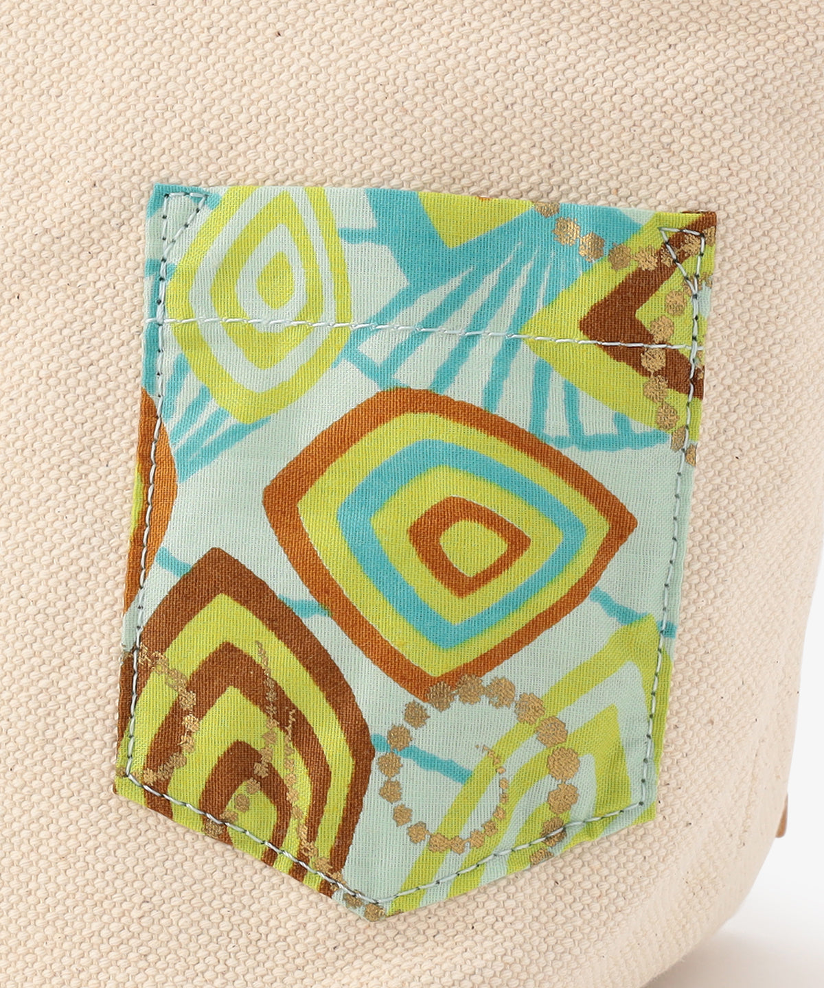 キャンバストートバッグ GOLD(S / M / Lサイズ)