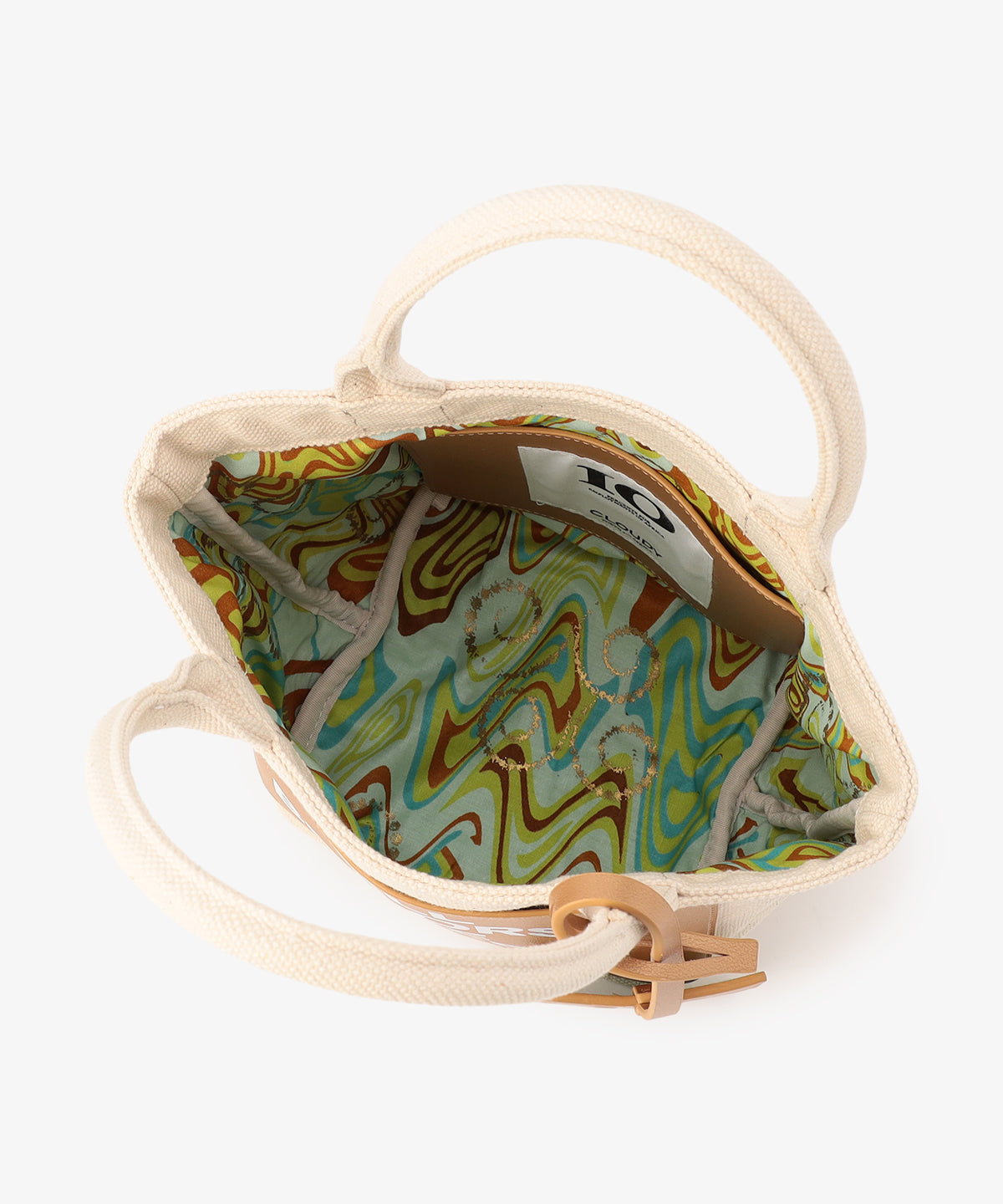 キャンバストートバッグ GOLD(S / M / Lサイズ)