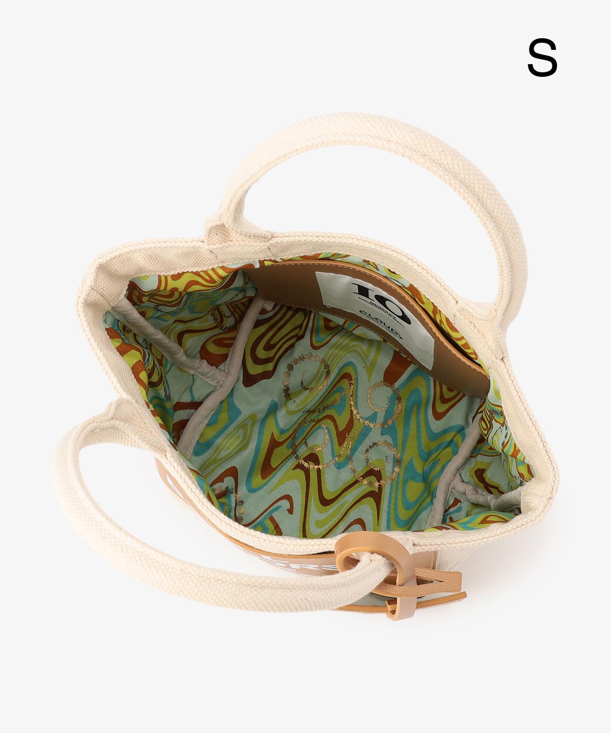 キャンバストートバッグ GOLD(S / M / Lサイズ)