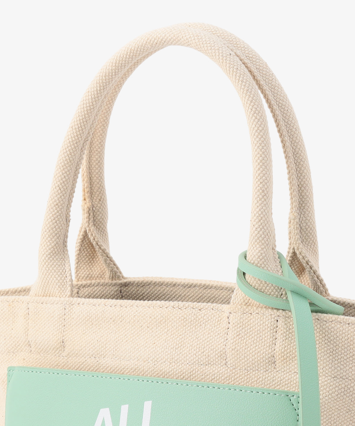 キャンバストートバッグ MINT(S / M / Lサイズ)