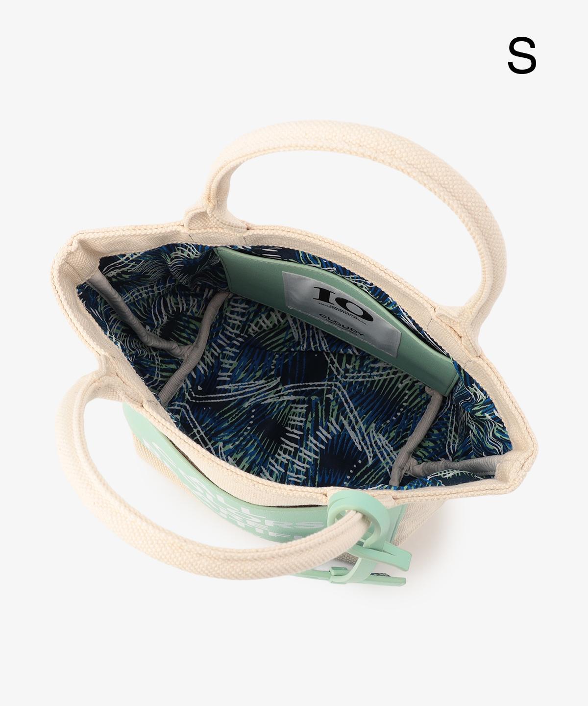 キャンバストートバッグ MINT(S / M / Lサイズ)