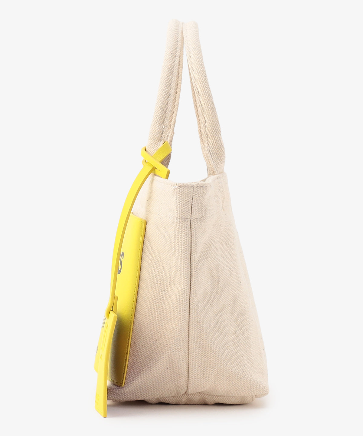 キャンバストートバッグ YELLOW(S / M / Lサイズ)