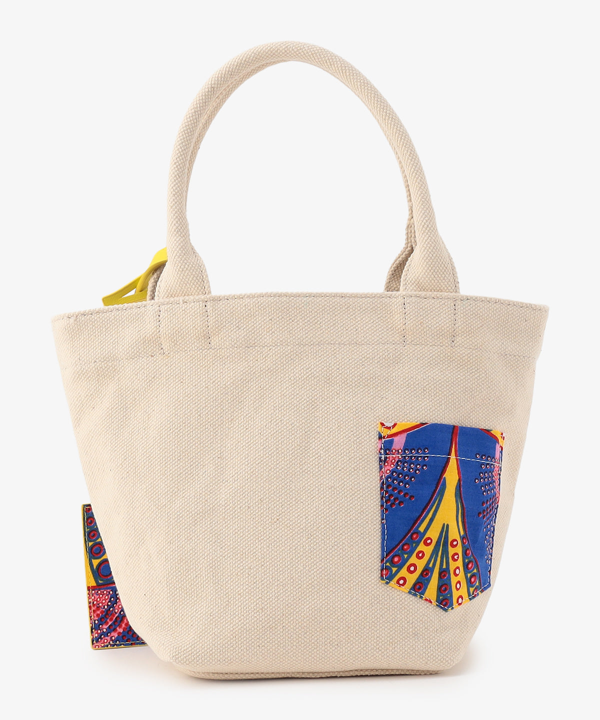 キャンバストートバッグ YELLOW(S / M / Lサイズ)