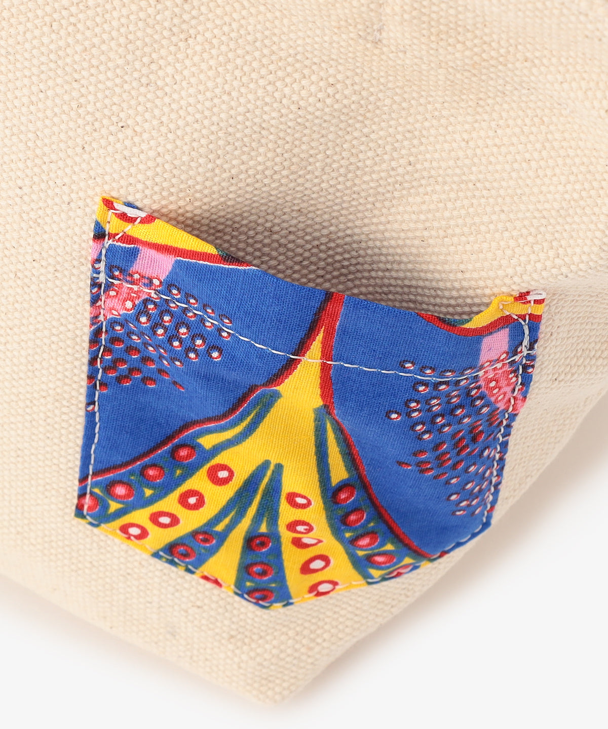 キャンバストートバッグ YELLOW(S / M / Lサイズ)