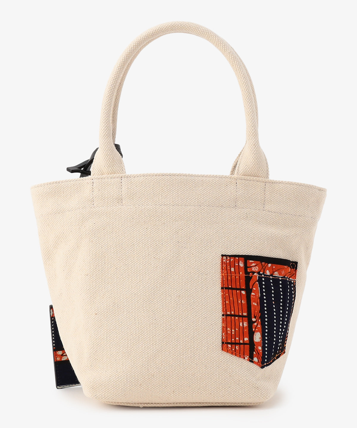 キャンバストートバッグ BLACK(S / M / Lサイズ)