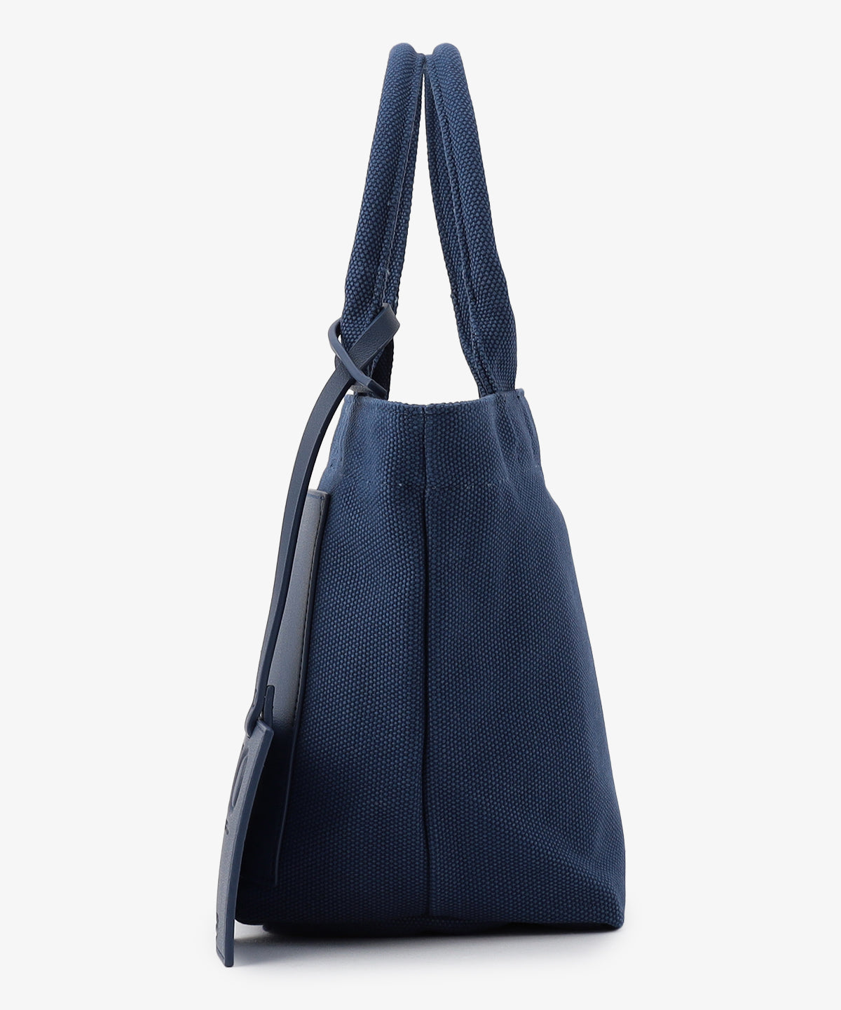 キャンバストートバッグ NAVY×NAVY(S / M / Lサイズ)