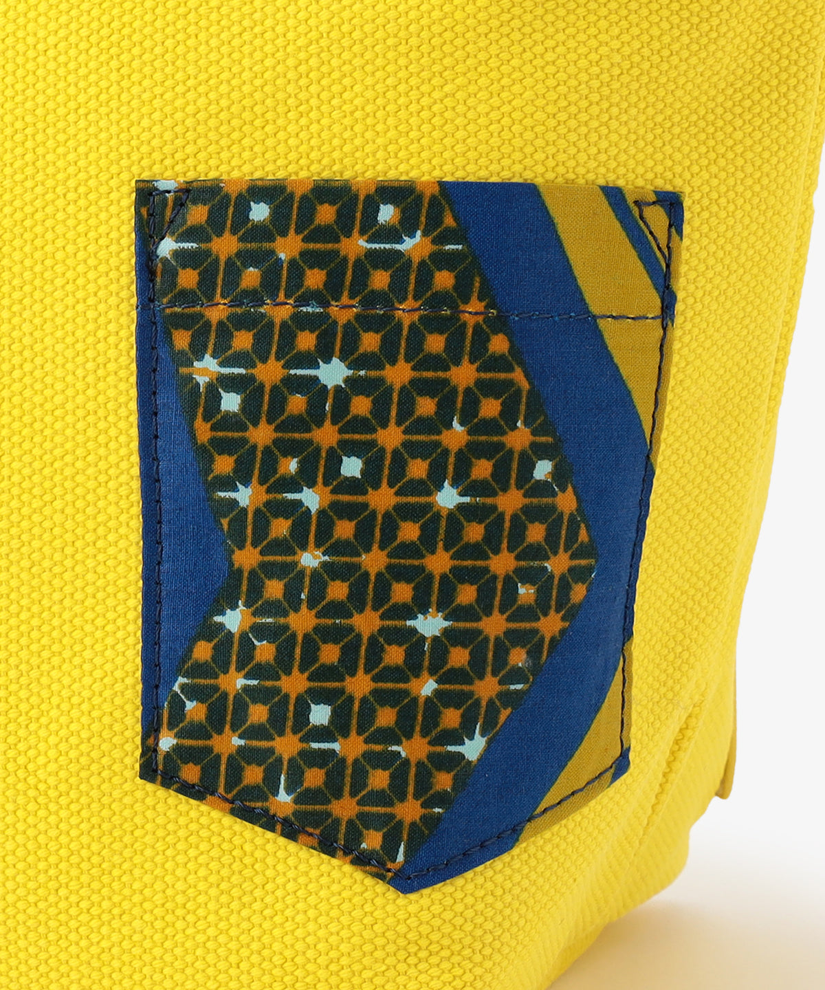 キャンバストートバッグ YELLOW×YELLOW(S / M / Lサイズ)