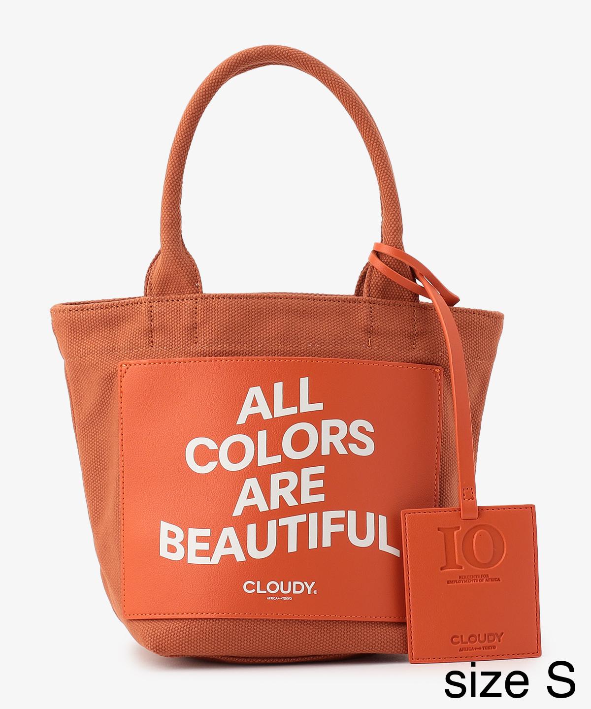 キャンバストートバッグ CAMEL×CAMEL(S / M / Lサイズ)