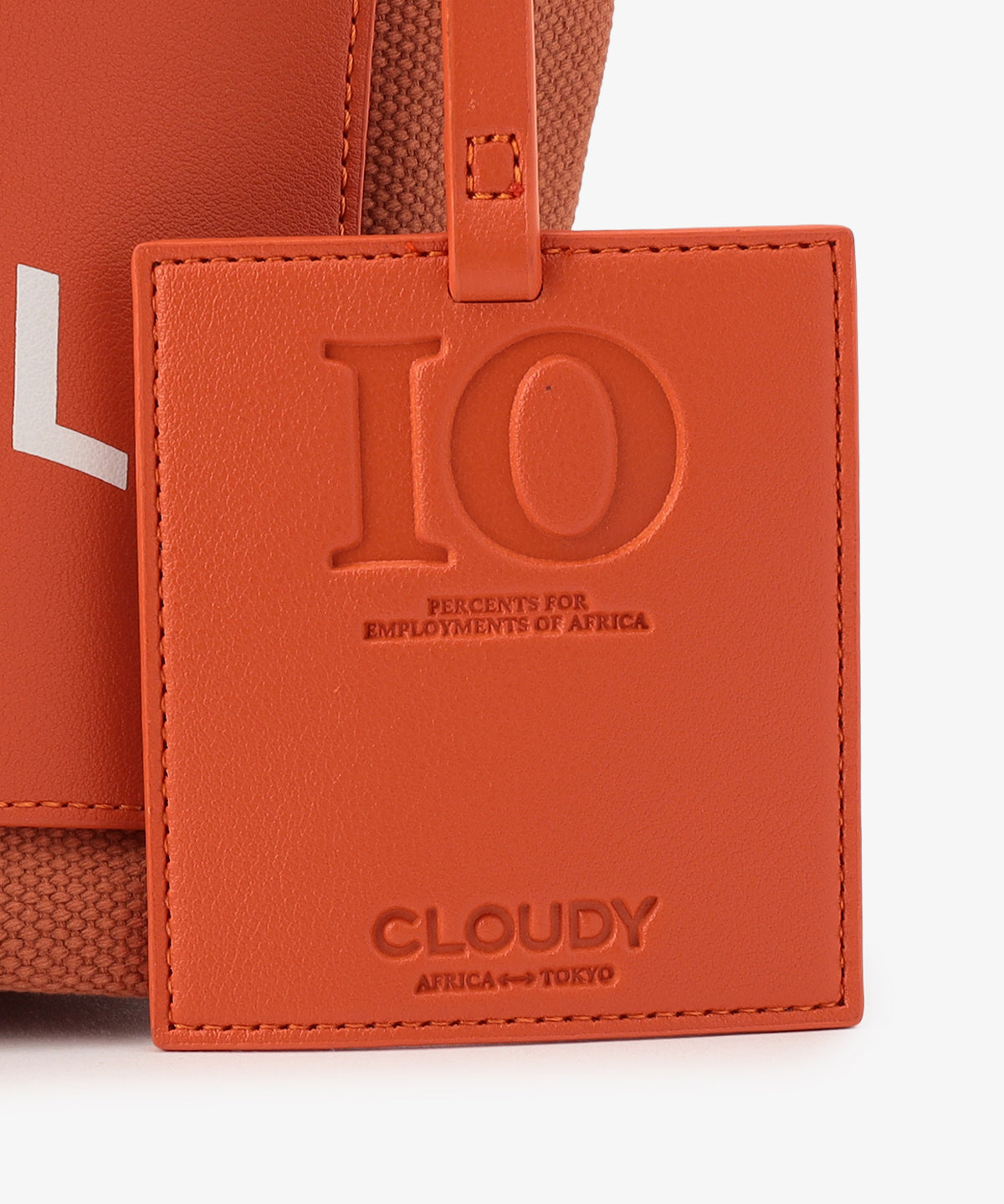 キャンバストートバッグ CAMEL×CAMEL(S / M / Lサイズ)