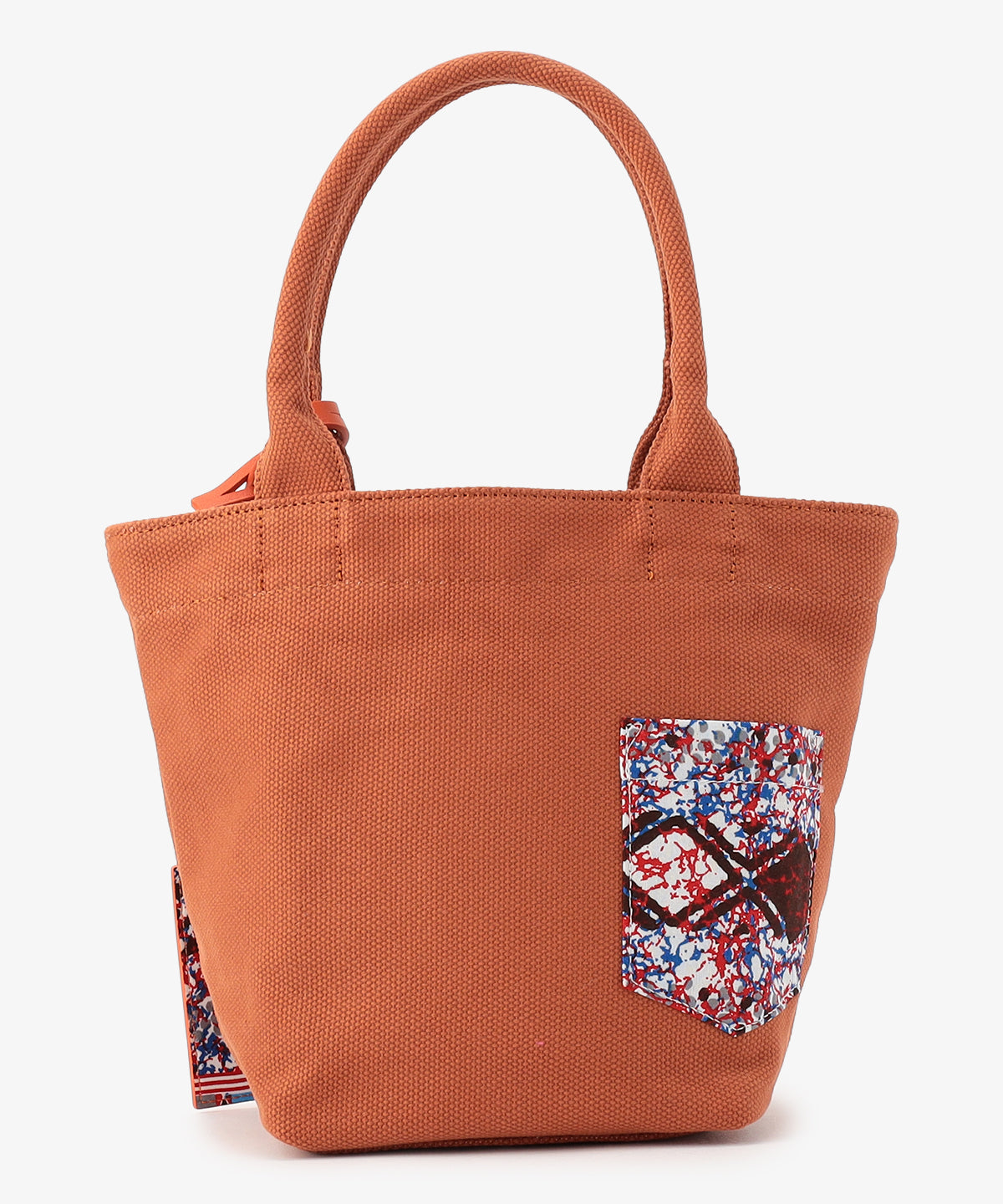 キャンバストートバッグ CAMEL×CAMEL(S / M / Lサイズ)