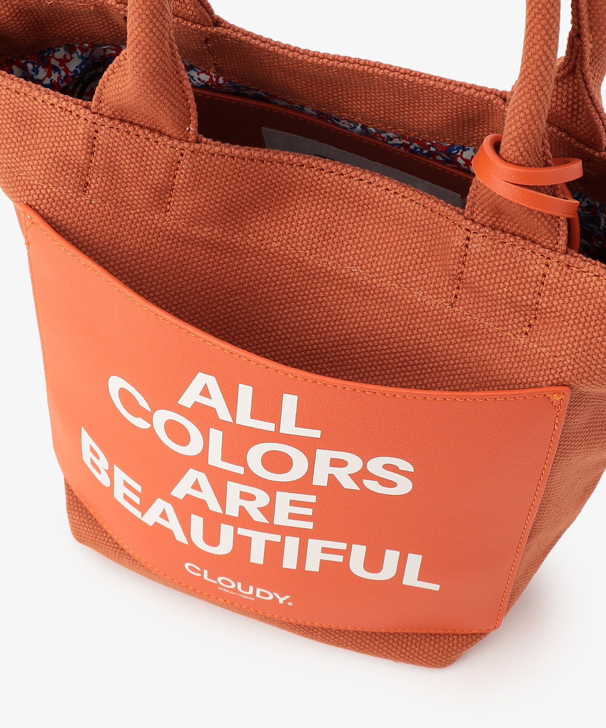 キャンバストートバッグ CAMEL×CAMEL(S / M / Lサイズ)