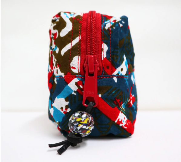 バレンタインセット「WITH MY WORDS」(ポーチ・グリーティングカード)