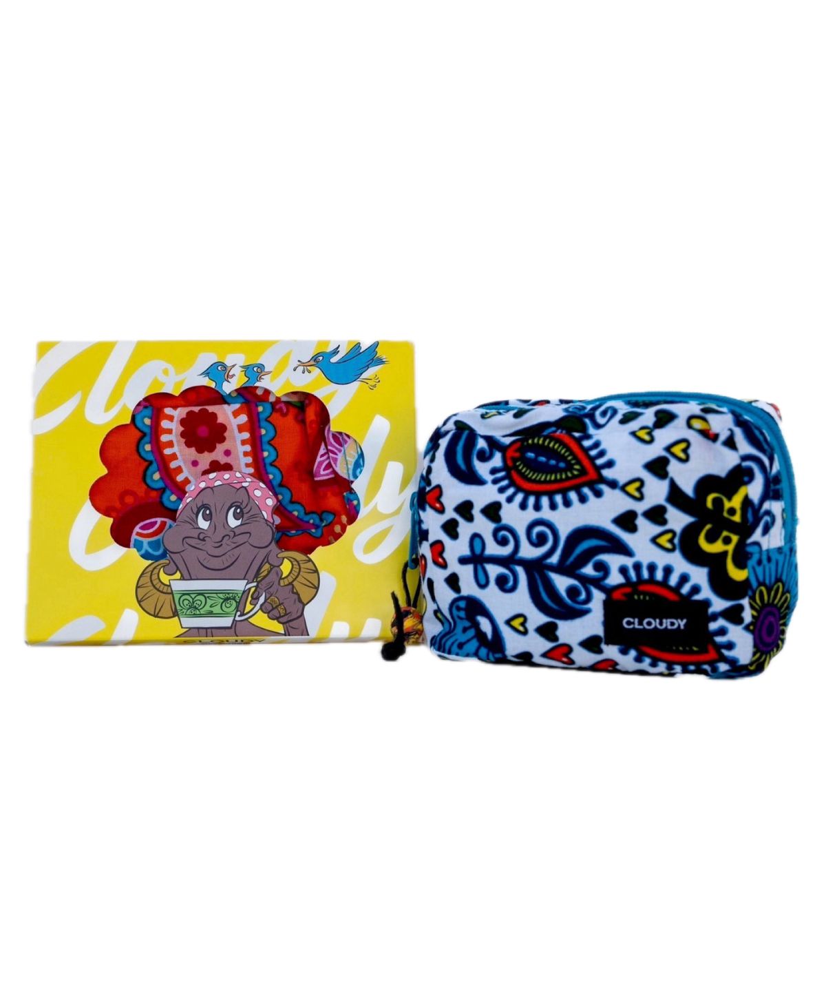 Pouch Small 726