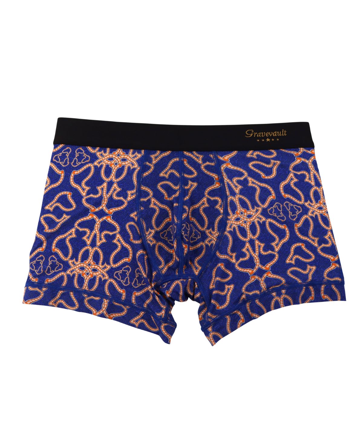 Grave Vault×CLOUDY ASOMDWE BLUE