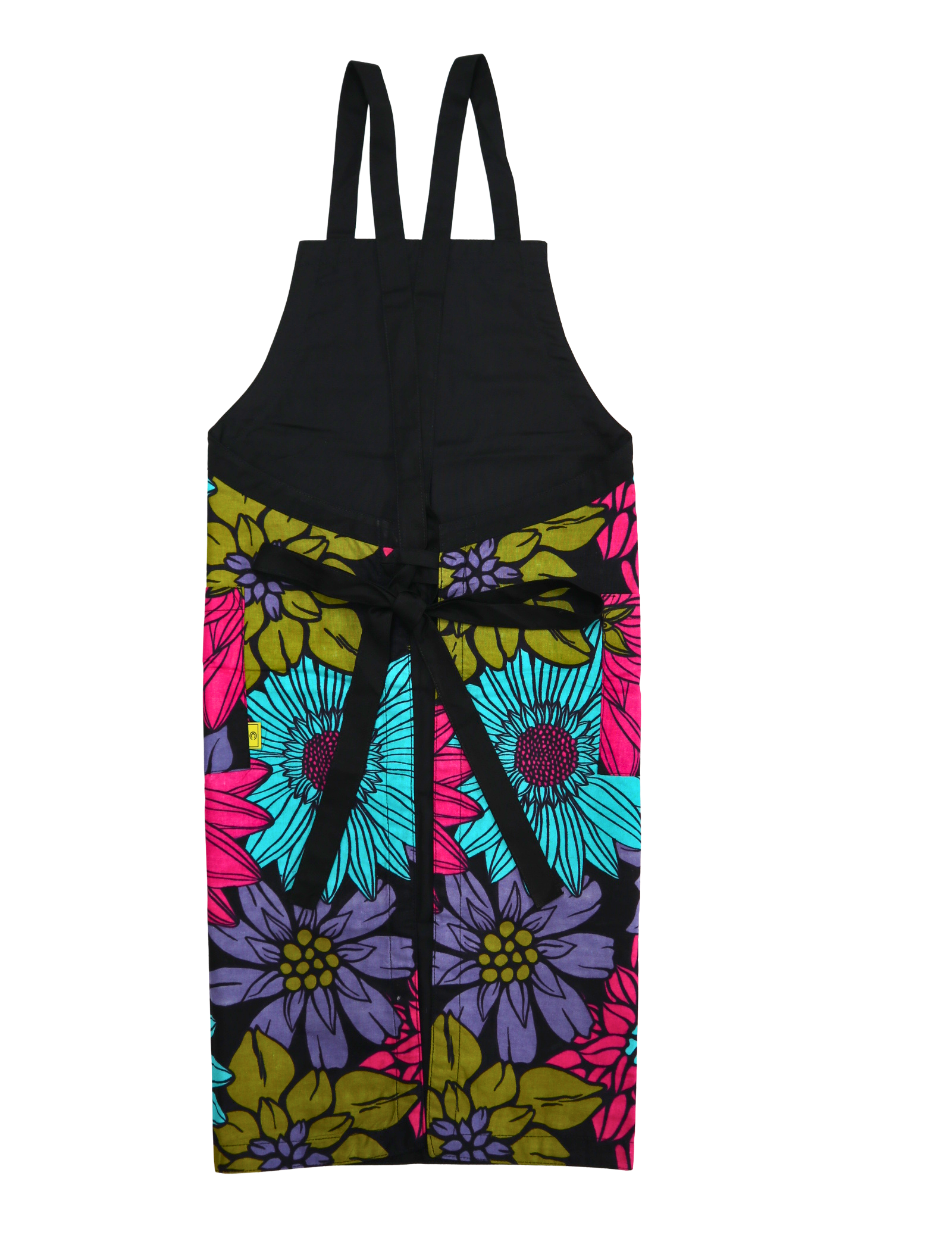 Kitenge エプロン 062
