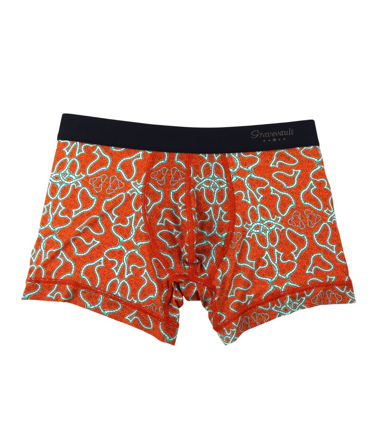 Grave Vault×CLOUDY ASOMDWE RED