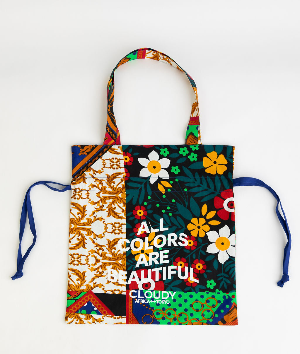 Alpha Bag ~ALL COLORS ARE BEAUTIFUL~ 230